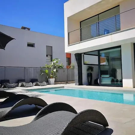 Precioso Chalet Vanguardista Palma de Mallorca Exterior photo