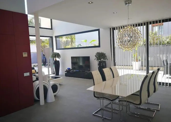 Precioso Chalet Vanguardista